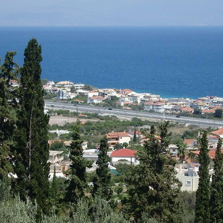 View To Paradise At Melissi Melission Luaran gambar