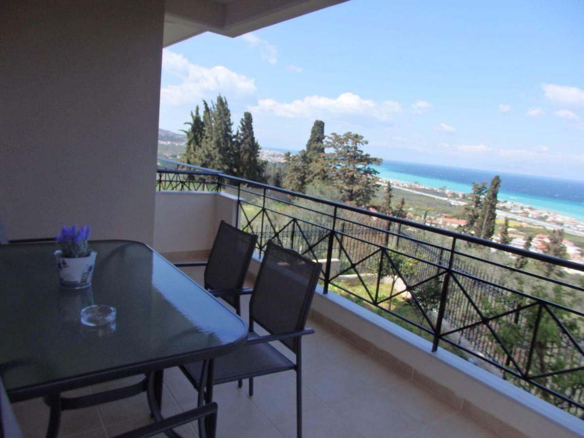 View To Paradise At Melissi Melission Luaran gambar