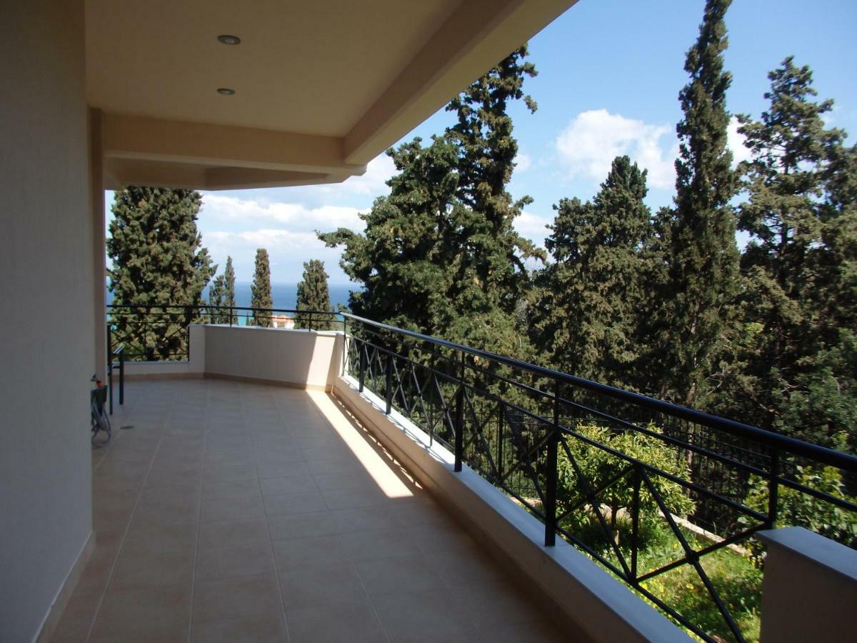 View To Paradise At Melissi Melission Luaran gambar