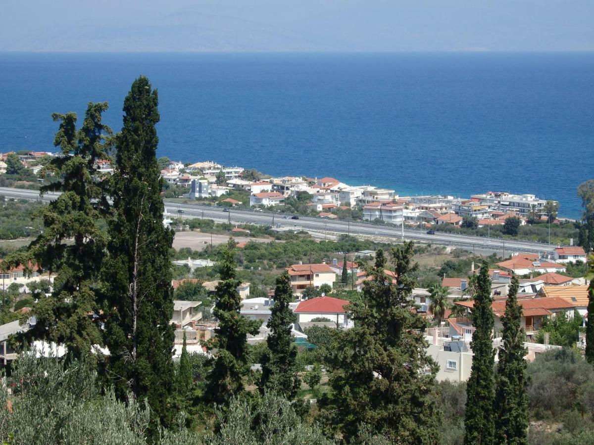 View To Paradise At Melissi Melission Luaran gambar