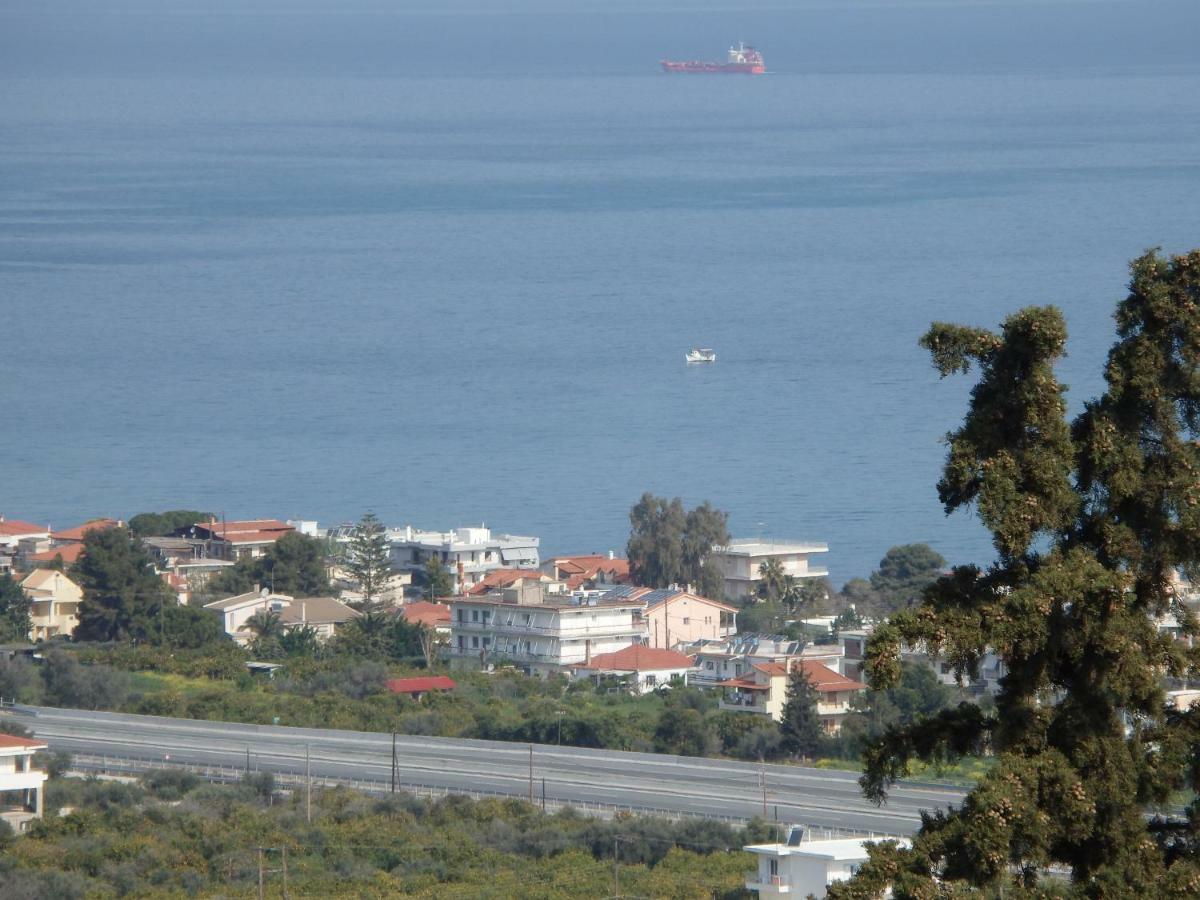 View To Paradise At Melissi Melission Luaran gambar