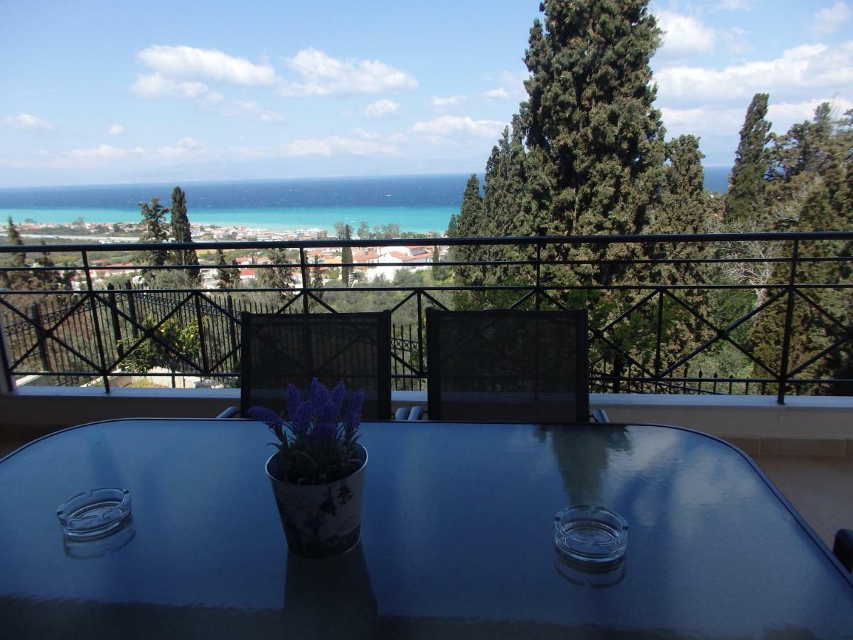 View To Paradise At Melissi Melission Luaran gambar